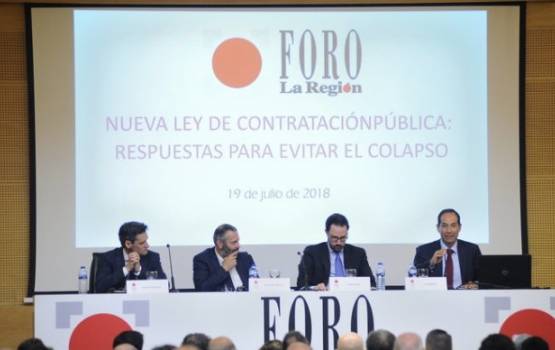 La contratación pública, en manos de una ley "ambigua e interpretable"