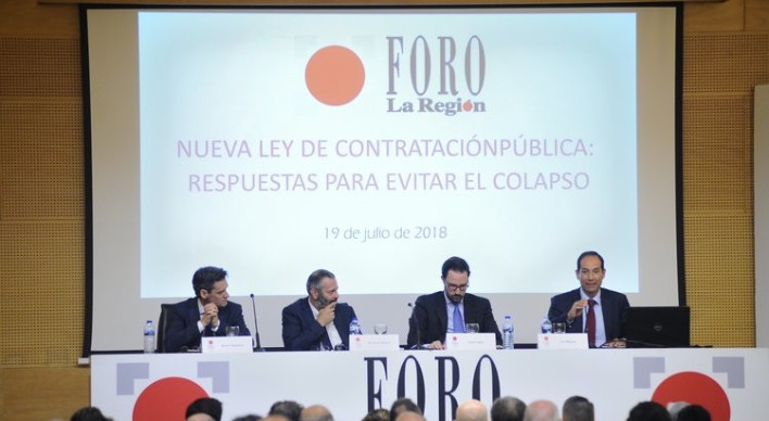 La contratación pública, en manos de una ley "ambigua e interpretable"